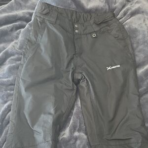 Arctix Black Snow Ski Pants